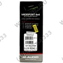 M-Audio MIDISPORT 4x4  (RTL)  (MIDI  4in/4out,  USB)