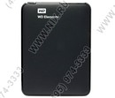 WD <WDBUZG5000ABK-EESN> Elements Portable 500Gb  EXT (RTL) 2.5" USB3.0