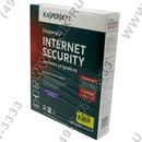 Продление лицензии Kaspersky Internet Security <KL1941RBBFR> для всех устройств на 2 устройства  на  1  год  (BOX)