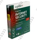 Kaspersky Internet Security <KL1941RBCFS> для всех устройств на 3 устройства на 1  год
