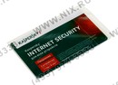 Карта продления лицензии Kaspersky Internet Security <KL1941ROCFR> для всех устройств на 3  устр на 1 год