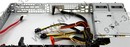 Server Case SuperMicro <CSE-113TQ-R700CB> Black 8xHotSwap SAS/SATA, E-ATX 750W  HS (24+8+2х4пин) 1U RM