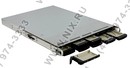 Server Case SuperMicro <CSE-113TQ-R700CB> Black 8xHotSwap SAS/SATA, E-ATX 750W  HS (24+8+2х4пин) 1U RM