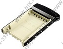 Server Case SuperMicro <CSE-113TQ-R700CB> Black 8xHotSwap SAS/SATA, E-ATX 750W  HS (24+8+2х4пин) 1U RM