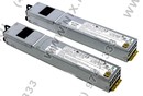 Server Case SuperMicro <CSE-113TQ-R700CB> Black 8xHotSwap SAS/SATA, E-ATX 750W  HS (24+8+2х4пин) 1U RM