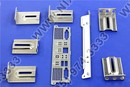 Server Case SuperMicro <CSE-113TQ-R700CB> Black 8xHotSwap SAS/SATA, E-ATX 750W  HS (24+8+2х4пин) 1U RM