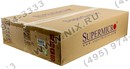 Server Case SuperMicro <CSE-113TQ-R700CB> Black 8xHotSwap SAS/SATA, E-ATX 750W  HS (24+8+2х4пин) 1U RM