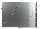Server Case SuperMicro <CSE-113TQ-R700CB> Black 8xHotSwap SAS/SATA, E-ATX 750W  HS (24+8+2х4пин) 1U RM