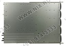 Server Case SuperMicro <CSE-113TQ-R700CB> Black 8xHotSwap SAS/SATA, E-ATX 750W  HS (24+8+2х4пин) 1U RM