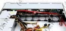 Server Case SuperMicro <CSE-113TQ-R700CB> Black 8xHotSwap SAS/SATA, E-ATX 750W  HS (24+8+2х4пин) 1U RM