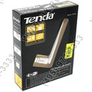 TENDA <W311Ma> 11N Wireless USB  Adapter (802.11b/g/n, 150Mbps, 1x4.2dBi)
