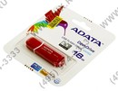 ADATA DashDrive UV150 <AUV150-16G-RRD>  USB3.0 Flash Drive 16Gb