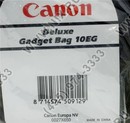 Сумка Canon Deluxe Gadget Bag 10EG for EOS  <0027X650>