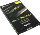 Corsair Value Select <CMSO8GX3M1C1600C11> DDR3 SODIMM 8Gb  <PC3-12800>  CL11  (for  NoteBook)