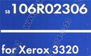 Картридж NV-Print аналог 106R02306 для Xerox Phaser  3320
