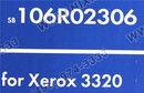 Картридж NV-Print аналог 106R02306 для Xerox Phaser  3320