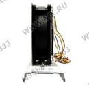 Procase <3U-FAN-WALL> Доп. панель вентиляторов для корпусов  EB300/301