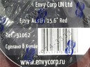 Сумка Envy Austin 15.6" Red  <31062> (нейлон, красная, 15.6")