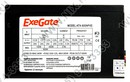 Блок питания ExeGate  <ATX-600NPXE> 600W ATX (24+4+6пин)