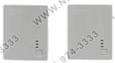 TP-LINK <TL-PA4010KIT> AV500 Nano Powerline Adapter Kit (2 адаптера,1UTP 100Mbps, Powerline  500Mbps)