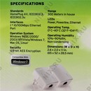 TP-LINK <TL-PA4010KIT> AV500 Nano Powerline Adapter Kit (2 адаптера,1UTP 100Mbps, Powerline  500Mbps)