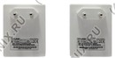 TP-LINK <TL-PA4010KIT> AV500 Nano Powerline Adapter Kit (2 адаптера,1UTP 100Mbps, Powerline  500Mbps)