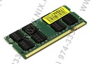 Patriot <PSD22G8002S> DDR2 SODIMM 2Gb <PC2-6400>  1.8v 200-pinCL6 (for NoteBook)