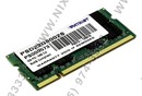 Patriot <PSD22G8002S> DDR2 SODIMM 2Gb <PC2-6400>  1.8v 200-pinCL6 (for NoteBook)