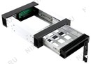 Procase <L3-101-SATA3-BK>  HotSwap корзина 1xSATA/SAS 2.5”/3.5”