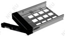 Procase <L3-203-SATA3-BK> HotSwap корзина 3xSATA/SAS  2.5”/3.5”
