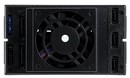 Procase <L3-203-SATA3-BK> HotSwap корзина 3xSATA/SAS  2.5”/3.5”