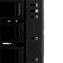 Procase <L3-203-SATA3-BK> HotSwap корзина 3xSATA/SAS  2.5”/3.5”
