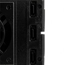 Procase <L3-203-SATA3-BK> HotSwap корзина 3xSATA/SAS  2.5”/3.5”