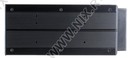 Procase <L3-203-SATA3-BK> HotSwap корзина 3xSATA/SAS  2.5”/3.5”