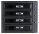 Procase <L3-304-SATA3-BK>  HotSwap корзина 4xSATA/SAS 2.5”/3.5”