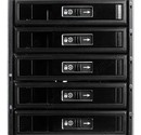 Procase <L3-305-SATA3-BK>  HotSwap  корзина  5xSATA/SAS  2.5”/3.5”