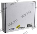 Procase <T3-101-SATA3-BK> HotSwap корзина 1xSATA/SAS  3.5”