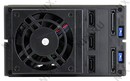 Procase <T3-203-SATA3-BK>  HotSwap корзина 3xSATA/SAS 3.5”
