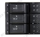 Procase <T3-203-SATA3-BK>  HotSwap корзина 3xSATA/SAS 3.5”