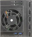 Procase <T3-305-SATA3-BK>  HotSwap корзина 5xSATA/SAS 3.5”