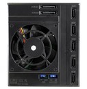 Procase <T3-305-SATA3-BK>  HotSwap корзина 5xSATA/SAS 3.5”