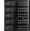 Procase <T3-305-SATA3-BK>  HotSwap корзина 5xSATA/SAS 3.5”