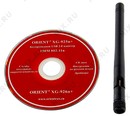 Orient <XG-925n+> Wireless  USB  Adapter  (802.11n/b/g,  150Mbps)