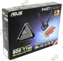 ASUS <PCE-AC68> Dual-Band  PCI-E  Adapter  (802.11a/b/g/n/ac,  1300Mbps)