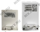 TP-LINK <TL-WPA2220KIT> AV200 WiFi Powerline Extender Kit (2  адаптера,1UTP 100Mbps, Powerline 200Mbps, 802.11n)