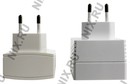 TP-LINK <TL-WPA2220KIT> AV200 WiFi Powerline Extender Kit (2  адаптера,1UTP 100Mbps, Powerline 200Mbps, 802.11n)