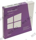 Microsoft Windows  8.1 32/64-bit Рус.(BOX) <WN7-00937>