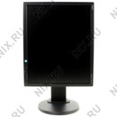 19"    ЖК монитор NEC EA193Mi-BK <Black-Black> с поворотом экрана (LCD,  1280x1024, D-Sub, DVI, DP)