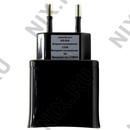 KS-is Toss KS-056B Зарядное устройство USB (Вх. AC220V,  Вых.  DC5V,  2xUSB  2A)
