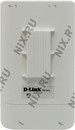 D-Link <DAP-3410 /RU/A1A> AirPremier PoE Access Point (2UTP 100Mbps, 802.11a/n, 300Mbps,  15dBi)